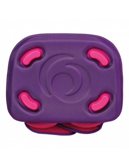 50025589,Ghiozdan Herlitz Echipat Softflex Plus, Motiv Butterfly