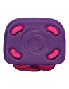 Ghiozdan Herlitz Echipat Softflex Plus, Motiv Butterfly Ghiozdan Herlitz Echipat Softflex Plus, Motiv Butterfly