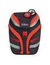 Ghiozdan Herlitz Echipat Softflex Plus, Motiv Driven Ghiozdan Herlitz Echipat Softflex Plus, Motiv Driven