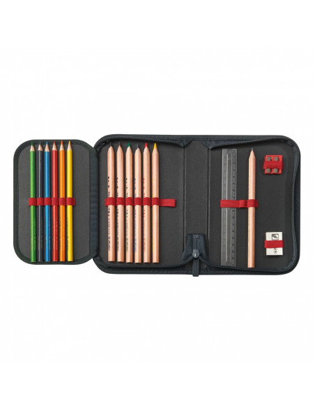 50025626,Ghiozdan Herlitz Echipat Softflex Plus, Motiv Driven