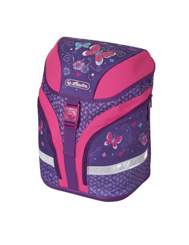 50020348,Ghiozdan Herlitz Echipat Motion Plus Motiv Butterfly