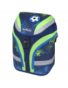 Ghiozdan Herlitz Echipat Softflex Plus, Motiv Kick It Ghiozdan Herlitz Echipat Softflex Plus, Motiv Kick It