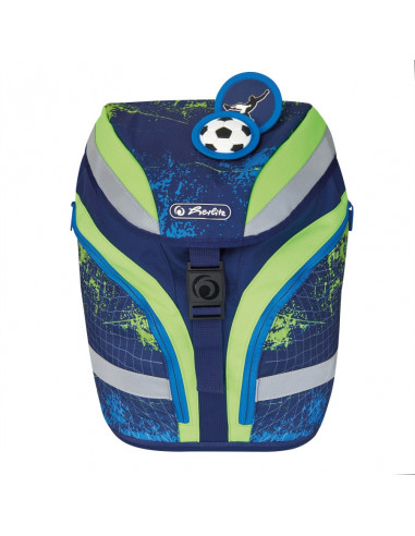 50025619,Ghiozdan Herlitz Echipat Softflex Plus, Motiv Kick It 50025619,Ghiozdan Herlitz Echipat Softflex Plus, Motiv Kick It