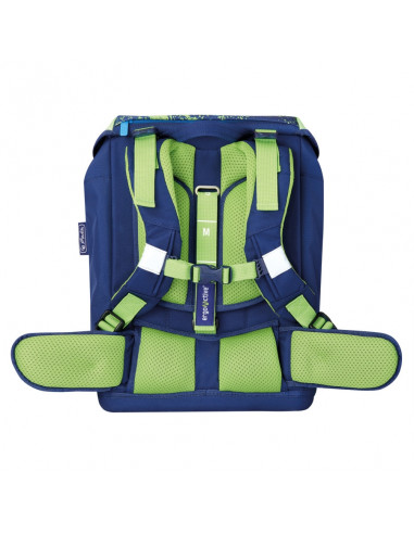 50025619,Ghiozdan Herlitz Echipat Softflex Plus, Motiv Kick It 50025619,Ghiozdan Herlitz Echipat Softflex Plus, Motiv Kick It