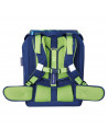 Ghiozdan Herlitz Echipat Softflex Plus, Motiv Kick It Ghiozdan Herlitz Echipat Softflex Plus, Motiv Kick It