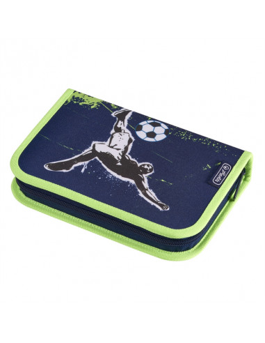 50025619,Ghiozdan Herlitz Echipat Softflex Plus, Motiv Kick It 50025619,Ghiozdan Herlitz Echipat Softflex Plus, Motiv Kick It