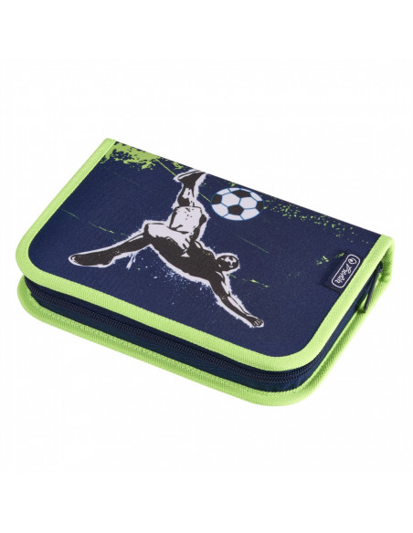 50025619,Ghiozdan Herlitz Echipat Softflex Plus, Motiv Kick It 50025619,Ghiozdan Herlitz Echipat Softflex Plus, Motiv Kick It