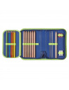 Ghiozdan Herlitz Echipat Softflex Plus, Motiv Kick It Ghiozdan Herlitz Echipat Softflex Plus, Motiv Kick It