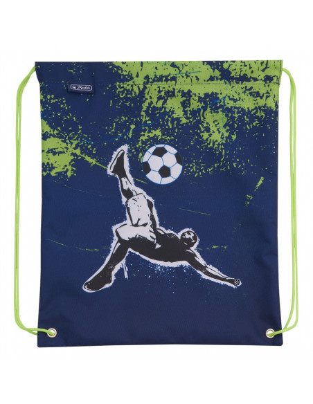 50025619,Ghiozdan Herlitz Echipat Softflex Plus, Motiv Kick It 50025619,Ghiozdan Herlitz Echipat Softflex Plus, Motiv Kick It