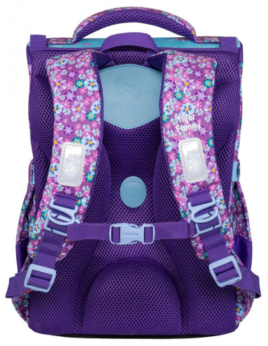 TGET-010A,Ghiozdan HERLITZ neechipat Earnest, Motiv blissful fairy