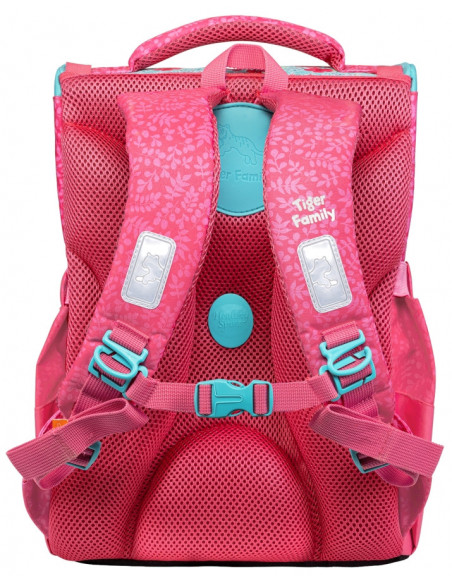 TGET-009A,Ghiozdan Tiger Family Neechipat Earnest, Motiv Deer Fantasy