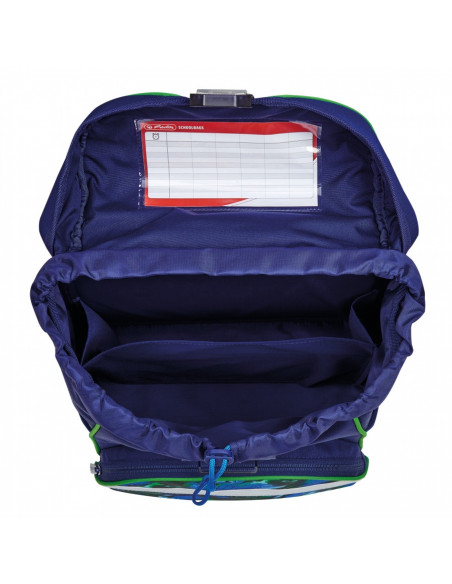 50026906,Ghiozdan Herlitz Neechipat Ultralight, Motiv Splash