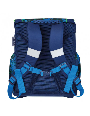 50026906,Ghiozdan Herlitz Neechipat Ultralight, Motiv Splash