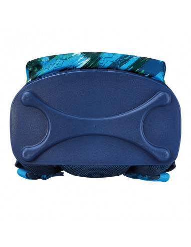 50026906,Ghiozdan Herlitz Neechipat Ultralight, Motiv Splash