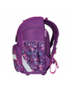 Ghiozdan Herlitz Neechipat Ultralight, Motiv Flowers Ghiozdan Herlitz Neechipat Ultralight, Motiv Flowers