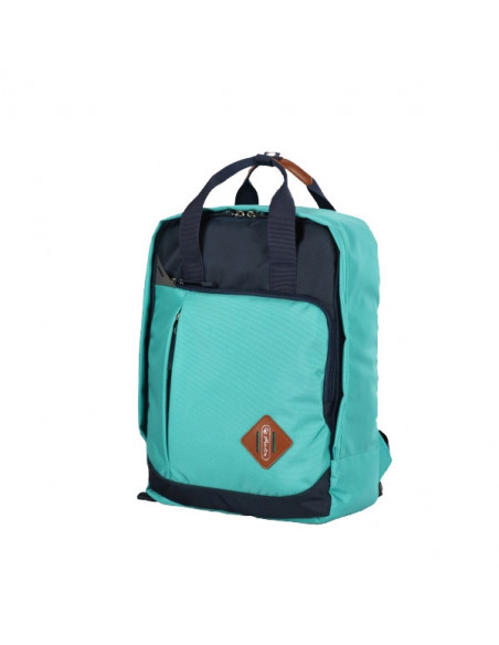 9484590,Rucsac Herlitz Urban Sport 37 x 26 x 13 cm, Albastru