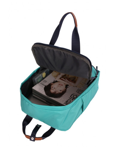 9484590,Rucsac Herlitz Urban Sport 37 x 26 x 13 cm, Albastru