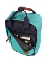 Rucsac Herlitz Urban Sport 37 x 26 x 13 cm, Albastru Rucsac Herlitz Urban Sport 37 x 26 x 13 cm, Albastru