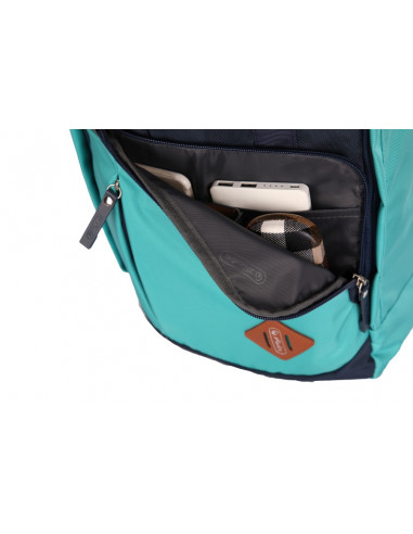 9484590,Rucsac Herlitz Urban Sport 37 x 26 x 13 cm, Albastru