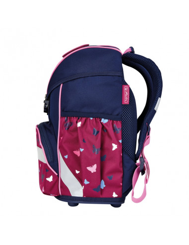 50026791,Ghiozdan Herlitz Echipat Ultralight Plus, Motiv Butterfly 50026791,Ghiozdan Herlitz Echipat Ultralight Plus, Motiv Butterfly