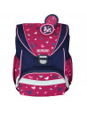 Ghiozdan Herlitz Echipat Ultralight Plus, Motiv Butterfly Ghiozdan Herlitz Echipat Ultralight Plus, Motiv Butterfly