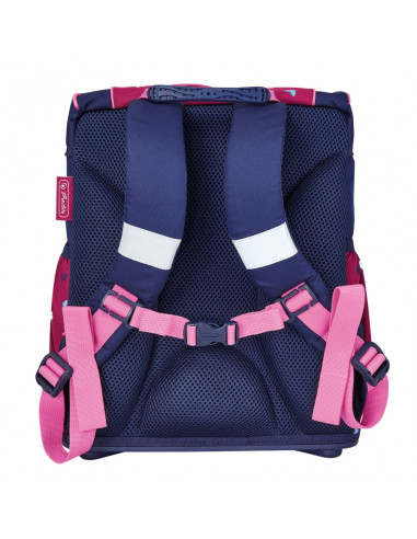 50026791,Ghiozdan Herlitz Echipat Ultralight Plus, Motiv Butterfly 50026791,Ghiozdan Herlitz Echipat Ultralight Plus, Motiv Butterfly