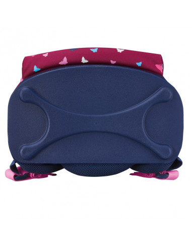 50026791,Ghiozdan Herlitz Echipat Ultralight Plus, Motiv Butterfly 50026791,Ghiozdan Herlitz Echipat Ultralight Plus, Motiv Butterfly