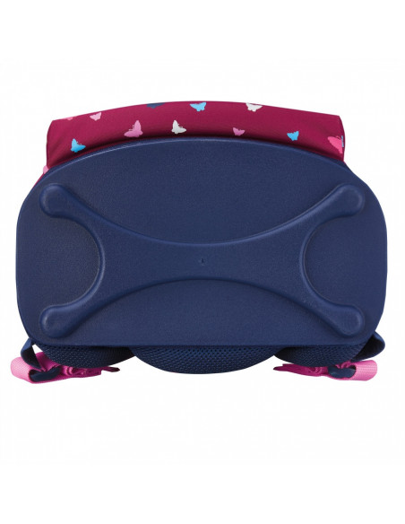 50026791,Ghiozdan Herlitz Echipat Ultralight Plus, Motiv Butterfly 50026791,Ghiozdan Herlitz Echipat Ultralight Plus, Motiv Butterfly