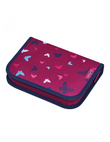 50026791,Ghiozdan Herlitz Echipat Ultralight Plus, Motiv Butterfly 50026791,Ghiozdan Herlitz Echipat Ultralight Plus, Motiv Butterfly