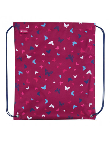 50026791,Ghiozdan Herlitz Echipat Ultralight Plus, Motiv Butterfly 50026791,Ghiozdan Herlitz Echipat Ultralight Plus, Motiv Butterfly