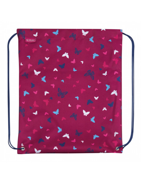 50026791,Ghiozdan Herlitz Echipat Ultralight Plus, Motiv Butterfly 50026791,Ghiozdan Herlitz Echipat Ultralight Plus, Motiv Butterfly