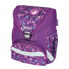 Ghiozdan Herlitz Echipat Ultralight Plus, Motiv Flowers Ghiozdan Herlitz Echipat Ultralight Plus, Motiv Flowers