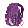Ghiozdan Herlitz Echipat Ultralight Plus, Motiv Flowers Ghiozdan Herlitz Echipat Ultralight Plus, Motiv Flowers
