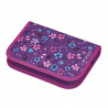 Ghiozdan Herlitz Echipat Ultralight Plus, Motiv Flowers Ghiozdan Herlitz Echipat Ultralight Plus, Motiv Flowers