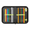 Ghiozdan Herlitz Echipat Ultralight Plus, Motiv Space Ghiozdan Herlitz Echipat Ultralight Plus, Motiv Space