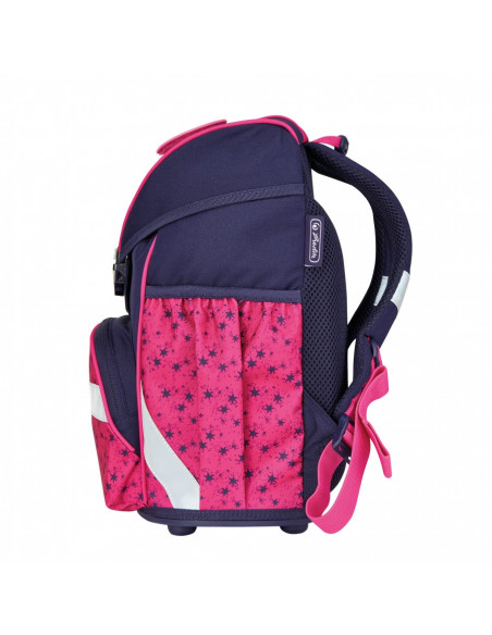 50026814,Ghiozdan Herlitz Echipat Ultralight Plus, Motiv Stars