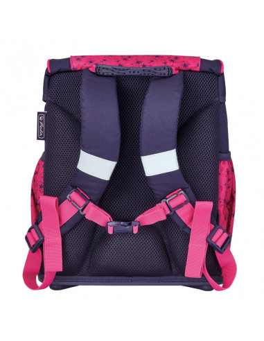 50026814,Ghiozdan Herlitz Echipat Ultralight Plus, Motiv Stars