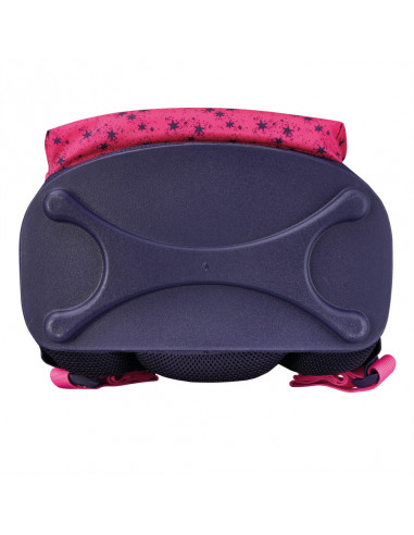 50026814,Ghiozdan Herlitz Echipat Ultralight Plus, Motiv Stars