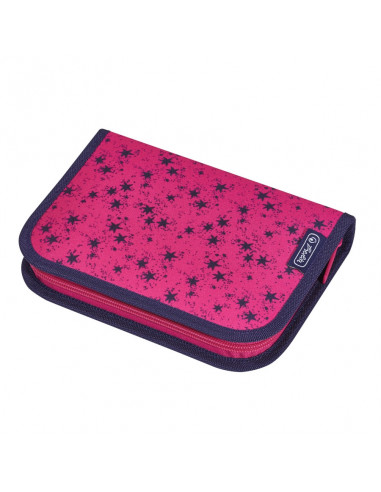 50026814,Ghiozdan Herlitz Echipat Ultralight Plus, Motiv Stars