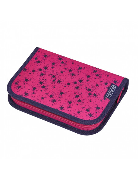 50026814,Ghiozdan Herlitz Echipat Ultralight Plus, Motiv Stars