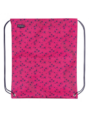 50026814,Ghiozdan Herlitz Echipat Ultralight Plus, Motiv Stars