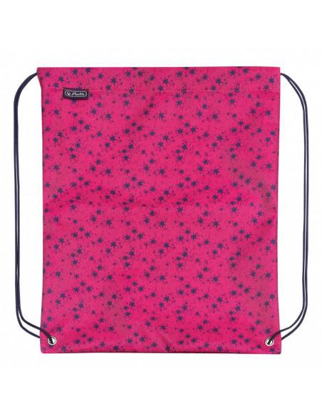 50026814,Ghiozdan Herlitz Echipat Ultralight Plus, Motiv Stars