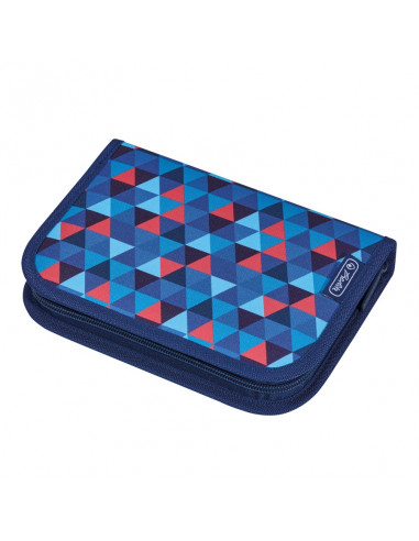 50026838,Ghiozdan Herlitz Echipat Ultralight Plus, Motiv Geometric