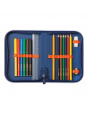 Ghiozdan Herlitz Echipat Ultralight Plus, Motiv Geometric Ghiozdan Herlitz Echipat Ultralight Plus, Motiv Geometric