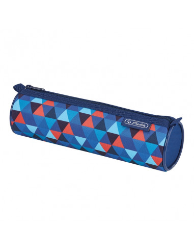50026838,Ghiozdan Herlitz Echipat Ultralight Plus, Motiv Geometric