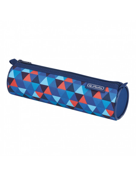 50026838,Ghiozdan Herlitz Echipat Ultralight Plus, Motiv Geometric