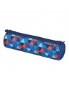 Ghiozdan Herlitz Echipat Ultralight Plus, Motiv Geometric Ghiozdan Herlitz Echipat Ultralight Plus, Motiv Geometric