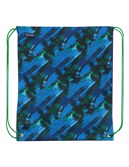 50026845,Ghiozdan Herlitz Echipat Ultralight Plus, Motiv Splash