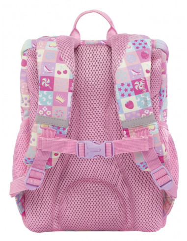 SKLT-003A,Ghiozdan Herlitz Mini Ergonomic Neechipat, 31 x 24 x 16 Cm, Motiv Little Travelers Princess Paris SKLT-003A,Ghiozdan Herlitz Mini Ergonomic Neechipat, 31 x 24 x 16 Cm, Motiv Little Travelers Princess Paris