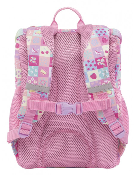 SKLT-003A,Ghiozdan Herlitz Mini Ergonomic Neechipat, 31 x 24 x 16 Cm, Motiv Little Travelers Princess Paris SKLT-003A,Ghiozdan Herlitz Mini Ergonomic Neechipat, 31 x 24 x 16 Cm, Motiv Little Travelers Princess Paris